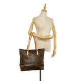 Louis Vuitton Monogram Cabas Mezzo (SHG-26830)
