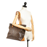 Louis Vuitton Monogram Cabas Mezzo (SHG-26926)