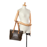 Louis Vuitton Monogram Cabas Piano (SHG-26402)