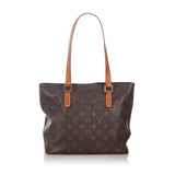Louis Vuitton Monogram Cabas Piano (SHG-26798)