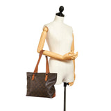 Louis Vuitton Monogram Cabas Piano (SHG-26798)