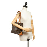 Louis Vuitton Monogram Cabas Piano (SHG-27101)