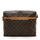 Louis Vuitton Monogram Canvas Abbesses Messenger Bag - FINAL SALE (SHF-15769)