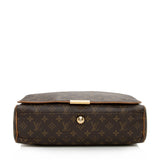Louis Vuitton Monogram Canvas Abbesses Messenger Bag - FINAL SALE (SHF-15769)