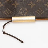 Louis Vuitton Monogram Canvas Abbesses Messenger Bag - FINAL SALE (SHF-15769)