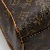 Louis Vuitton Monogram Canvas Abbesses Messenger Bag - FINAL SALE (SHF-15769)