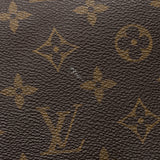 Louis Vuitton Monogram Canvas Abbesses Messenger Bag - FINAL SALE (SHF-15769)