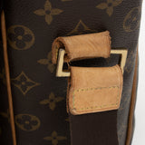 Louis Vuitton Monogram Canvas Abbesses Messenger Bag - FINAL SALE (SHF-15769)