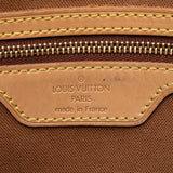 Louis Vuitton Monogram Canvas Abbesses Messenger Bag - FINAL SALE (SHF-15769)