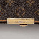 Louis Vuitton Monogram Canvas Abbesses Messenger Bag - FINAL SALE (SHF-15769)