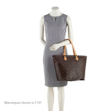 Louis Vuitton Monogram Canvas All-In PM Tote (SHF-18188)