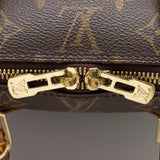 Louis Vuitton Monogram Canvas Alma PM Satchel (SHF-14795)