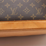 Louis Vuitton Monogram Canvas Alma PM Satchel (SHF-14795)