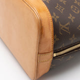 Louis Vuitton Monogram Canvas Alma PM Satchel (SHF-14795)