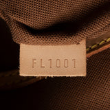 Louis Vuitton Monogram Canvas Alma PM Satchel (SHF-14795)