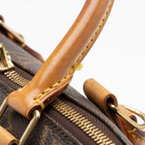 Louis Vuitton Monogram Canvas Alma PM Satchel (SHF-14795)