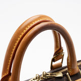 Louis Vuitton Monogram Canvas Alma PM Satchel (SHF-14795)