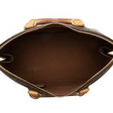 Louis Vuitton Monogram Canvas Alma PM Satchel (SHF-14795)