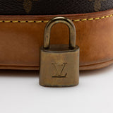 Louis Vuitton Monogram Canvas Alma PM Satchel (SHF-14795)