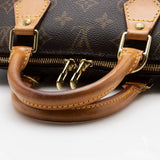 Louis Vuitton Monogram Canvas Alma PM Satchel (SHF-14795)