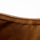 Louis Vuitton Vintage Monogram Canvas Bel Air GM Shoulder Bag (SHF-17800)