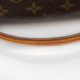 Louis Vuitton Vintage Monogram Canvas Bel Air GM Shoulder Bag (SHF-17800)