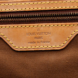 Louis Vuitton Vintage Monogram Canvas Bel Air GM Shoulder Bag (SHF-17800)