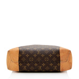 Louis Vuitton Monogram Canvas Berri PM Shoulder Bag (SHF-16601)