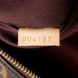 Louis Vuitton Monogram Canvas Berri PM Shoulder Bag (SHF-16601)