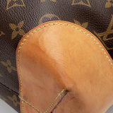 Louis Vuitton Monogram Canvas Berri PM Shoulder Bag (SHF-16601)