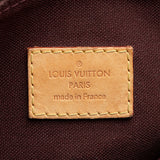 Louis Vuitton Monogram Canvas Berri PM Shoulder Bag (SHF-16601)