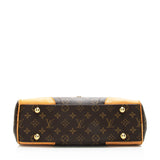 Louis Vuitton Monogram Canvas Beverly MM Shoulder Bag (SHF-18114)