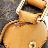 Louis Vuitton Monogram Canvas Beverly MM Shoulder Bag (SHF-18114)