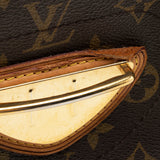 Louis Vuitton Monogram Canvas Beverly MM Shoulder Bag (SHF-18114)