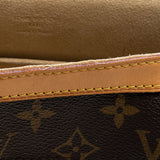 Louis Vuitton Monogram Canvas Beverly MM Shoulder Bag (SHF-18114)