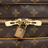 Louis Vuitton Monogram Canvas Carryall Weekender (SHF-18090)