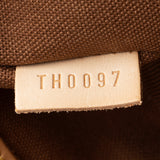 Louis Vuitton Monogram Canvas Carryall Weekender (SHF-18090)