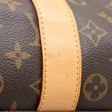 Louis Vuitton Monogram Canvas Carryall Weekender (SHF-18090)