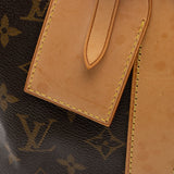 Louis Vuitton Monogram Canvas Carryall Weekender (SHF-18090)
