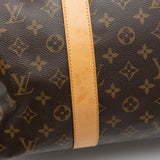 Louis Vuitton Monogram Canvas Carryall Weekender (SHF-18090)