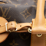 Louis Vuitton Monogram Canvas Carryall Weekender (SHF-18090)