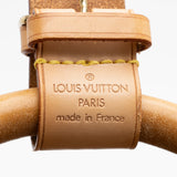 Louis Vuitton Monogram Canvas Carryall Weekender (SHF-18090)