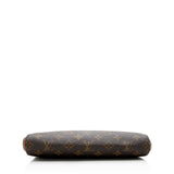 Louis Vuitton Monogram Canvas Eva Clutch (SHF-18125)