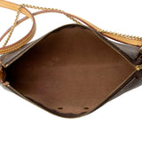 Louis Vuitton Monogram Canvas Eva Clutch (SHF-18125)