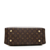 Louis Vuitton Monogram Canvas Flower Tote (SHF-18026)