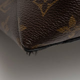 Louis Vuitton Monogram Canvas Flower Tote (SHF-18026)