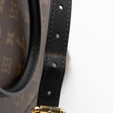 Louis Vuitton Monogram Canvas Flower Tote (SHF-18026)