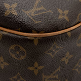 Louis Vuitton Monogram Canvas Galliera GM Shoulder Bag (SHF-16846)
