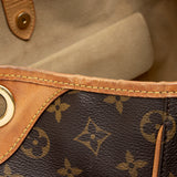 Louis Vuitton Monogram Canvas Galliera GM Shoulder Bag (SHF-16846)