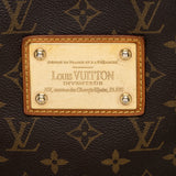 Louis Vuitton Monogram Canvas Galliera GM Shoulder Bag (SHF-16846)